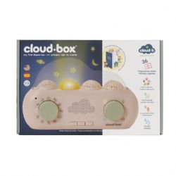 CLOUDBOX - MA PREMIÈRE BOÎTE À RÊVES AVEC PROJECTIONS ET BERCEUSES APAISANTES (EXCLUSIF CHICOUTIMI)
